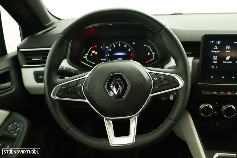 Renault Clio 1.0 TCe Techno Bi-Fuel - 14