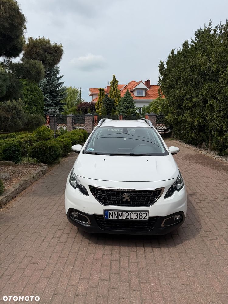 Peugeot 2008 - 4