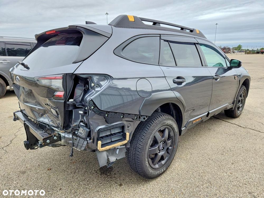 Subaru Outback - 5