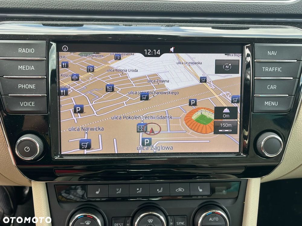 Skoda Superb 2.0 TSI 4x4 L&K DSG - 13