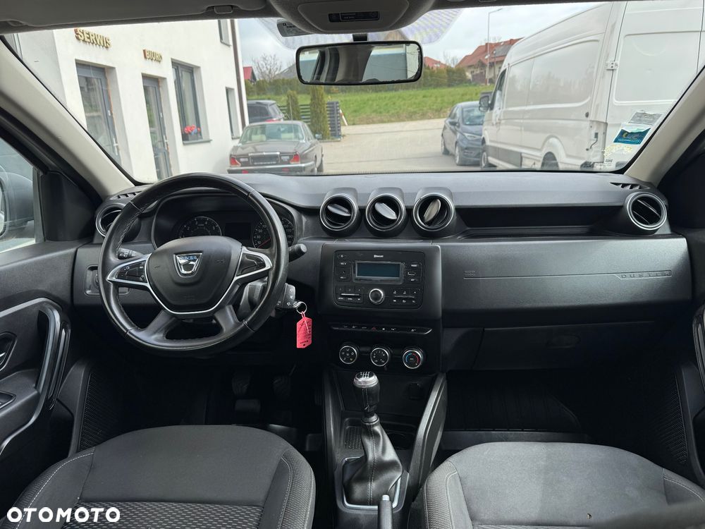 Dacia Duster 1.5 Blue dCi Prestige 4WD - 10