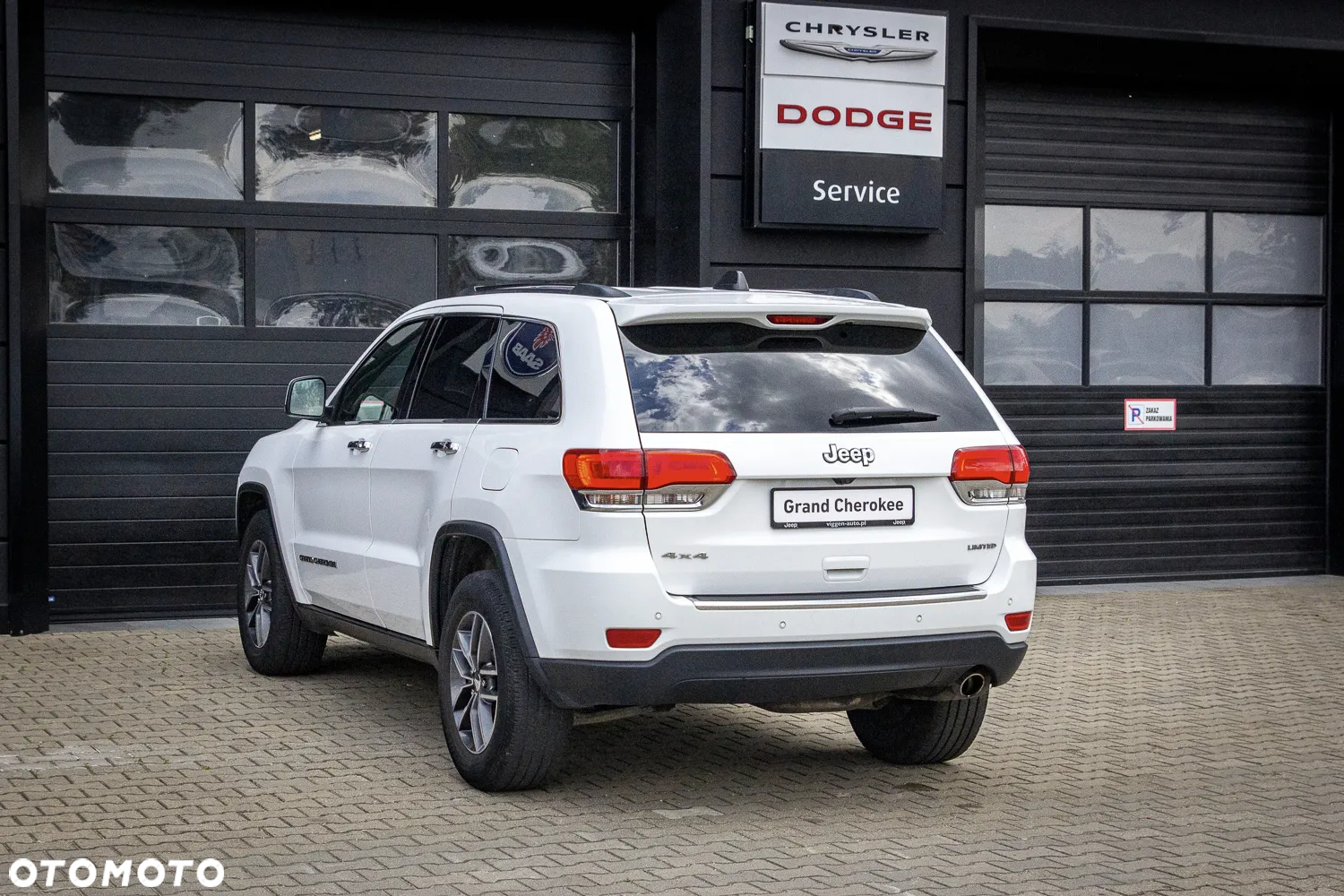 Jeep Grand Cherokee 3.6 V6 Limited - 4