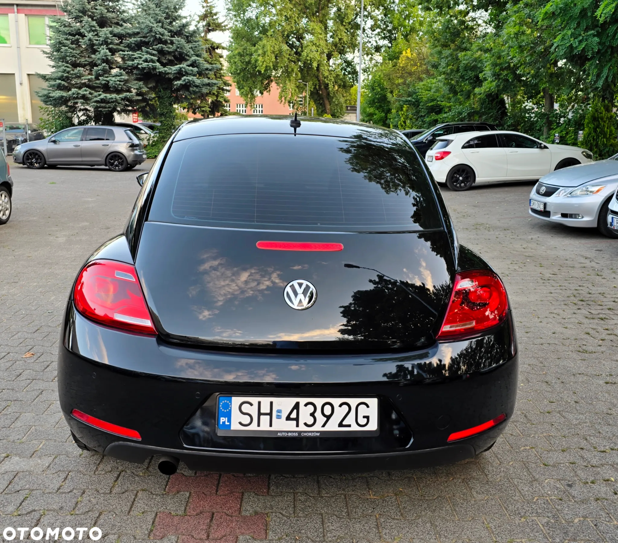 Volkswagen Beetle 1.2 TSI Design - 10
