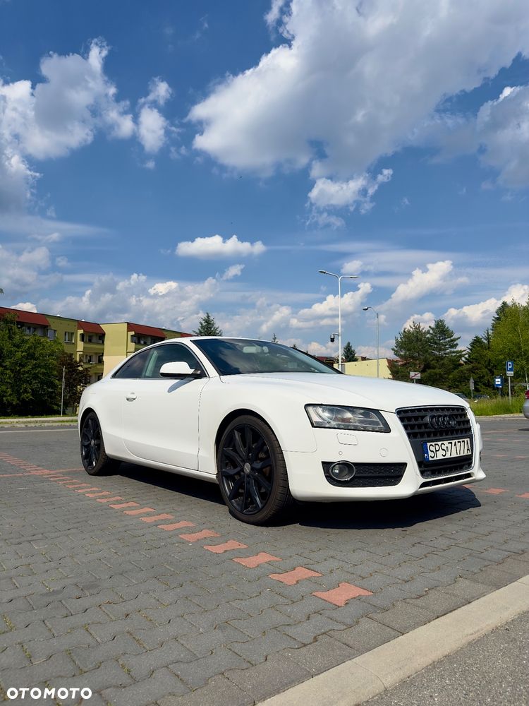 Audi A5 Coupé 1.8 TFSI Multitronic - 4