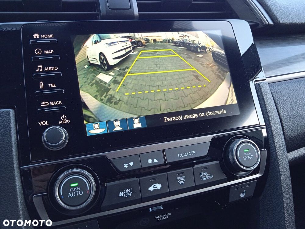 Honda Civic 1.0 T Elegance - 25