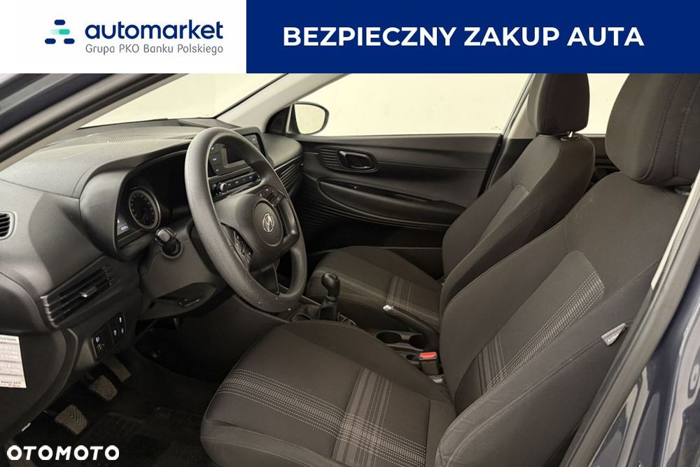 Hyundai i20 1.2 Pure - 7