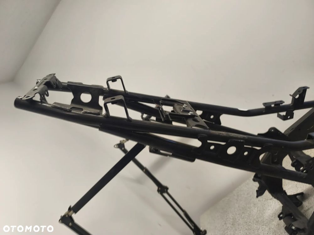 Rama z dokumentami Yamaha R125 R 125 2023 - 20