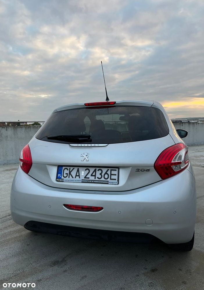 Peugeot 208 1.4 VTi Access - 4