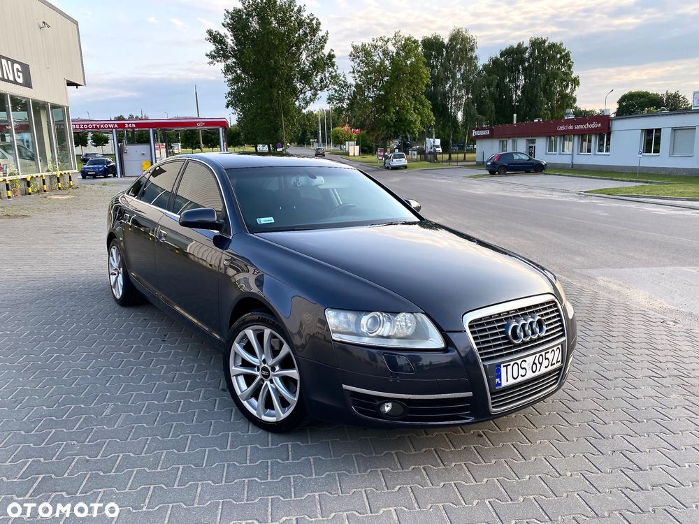 Audi A6 Limousine - 1