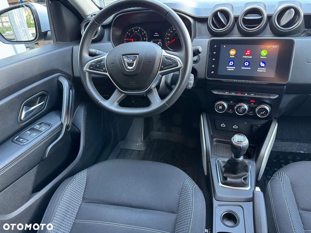 Dacia Duster 1.0 TCe Prestige - 19