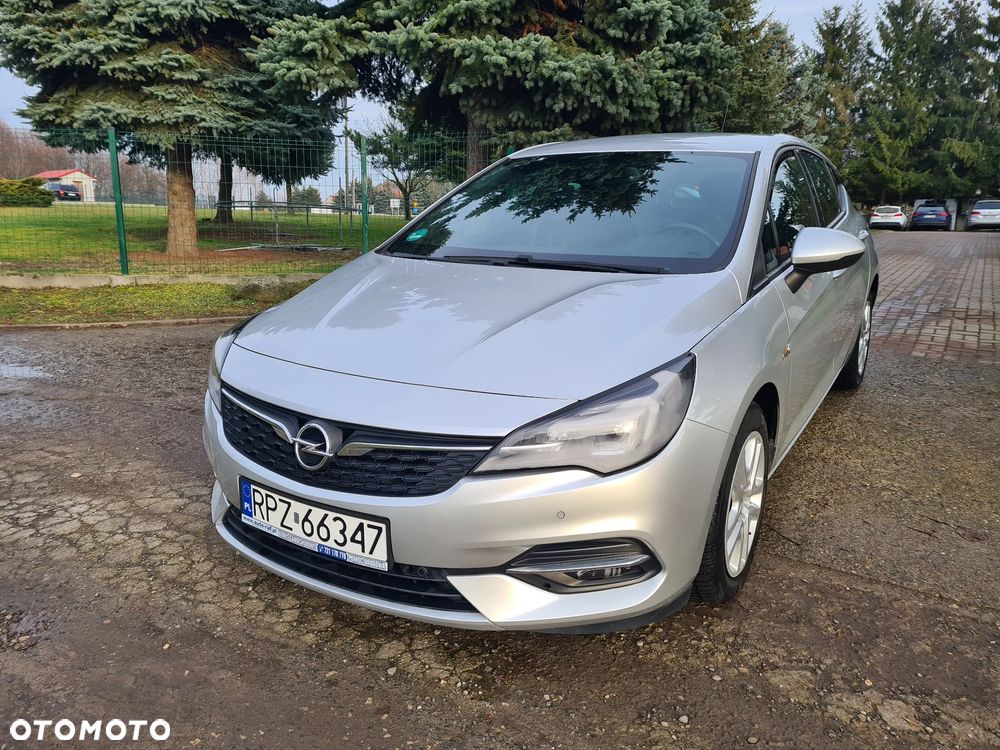 Opel Astra - 15