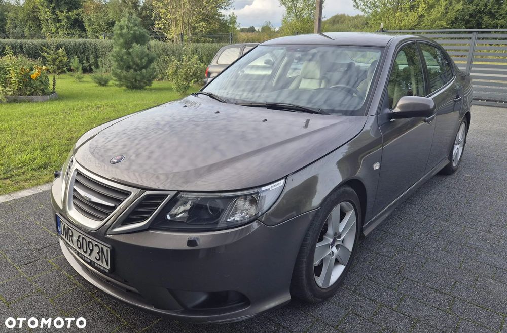 Saab 9-3 1.9TTiD PF Vector - 1
