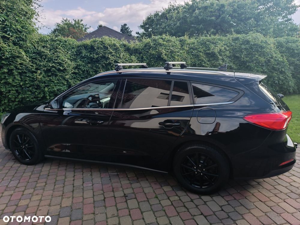 Ford Focus 1.5 TDCi DPF Start-Stopp-System Trend - 7