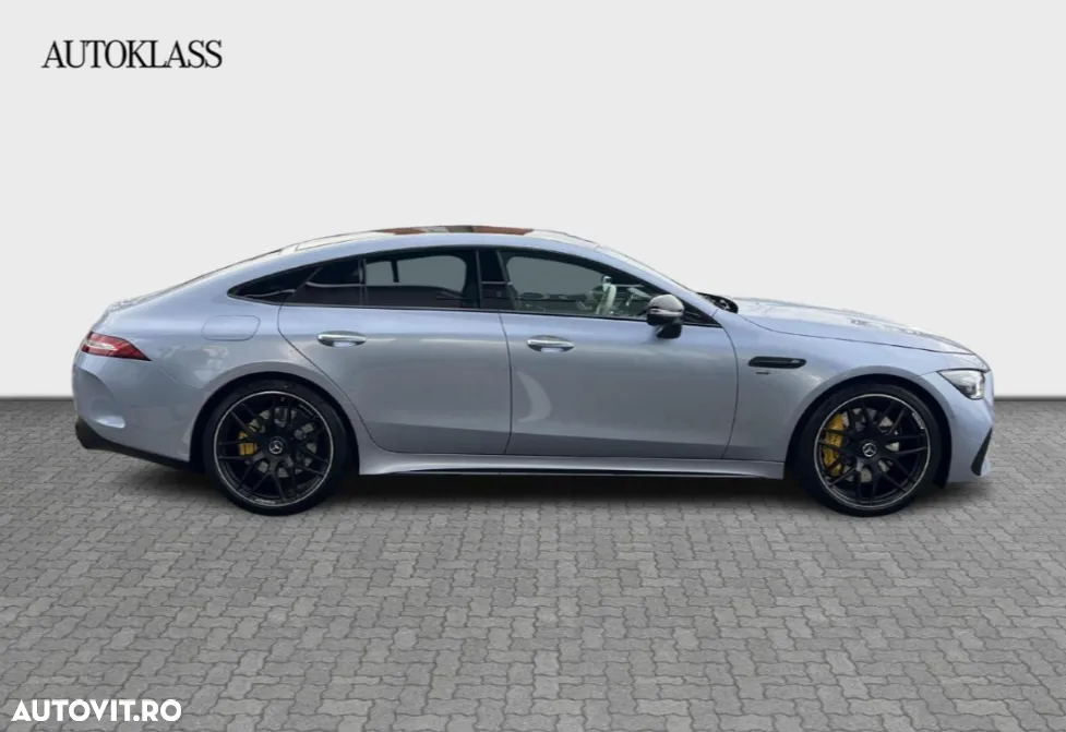 Mercedes-Benz AMG GT 53 4MATIC+ MHEV - 6