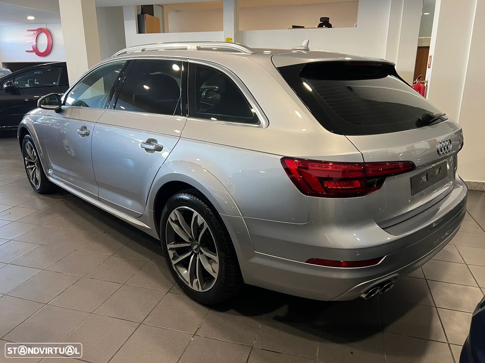 Audi A4 Avant 2.0 TDI S tronic quattro sport - 10