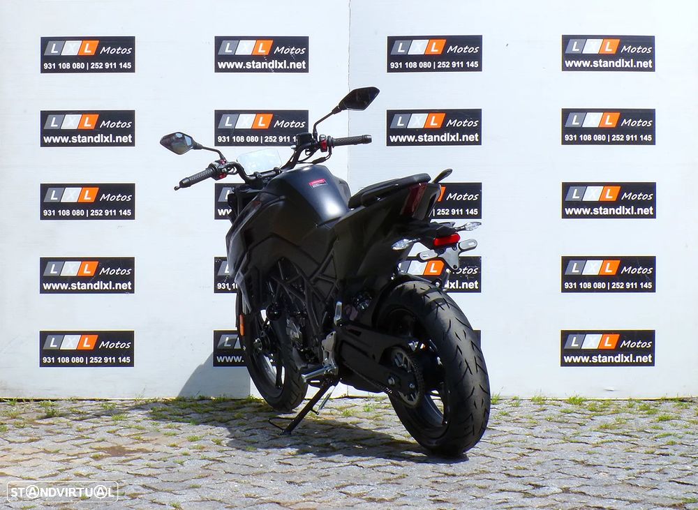 Voge 125R RS - 5