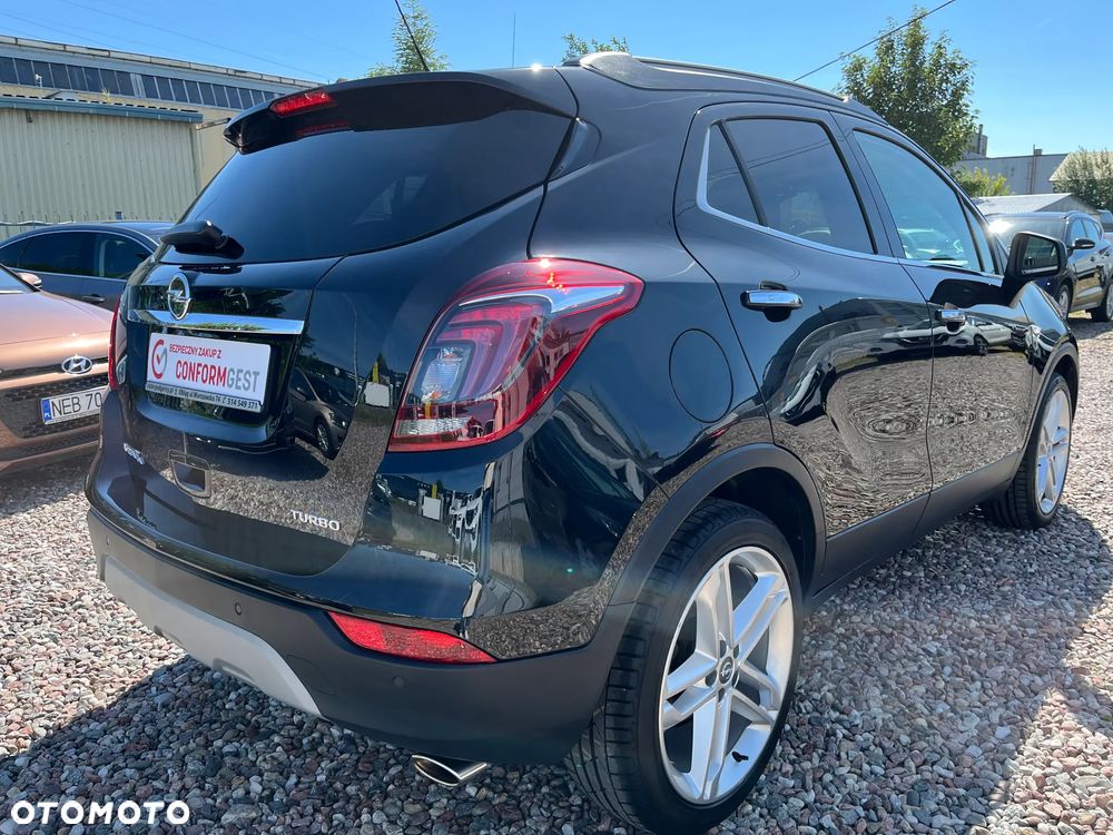 Opel Mokka X - 6