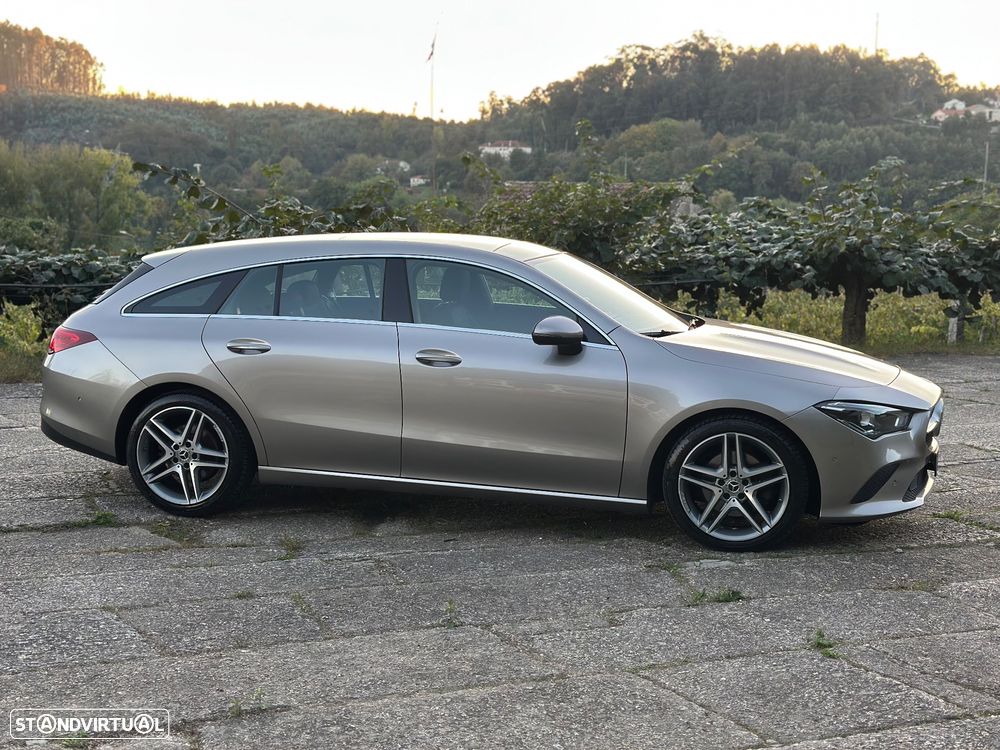 Mercedes-Benz CLA 180 d 7G-DCT Progressive - 24