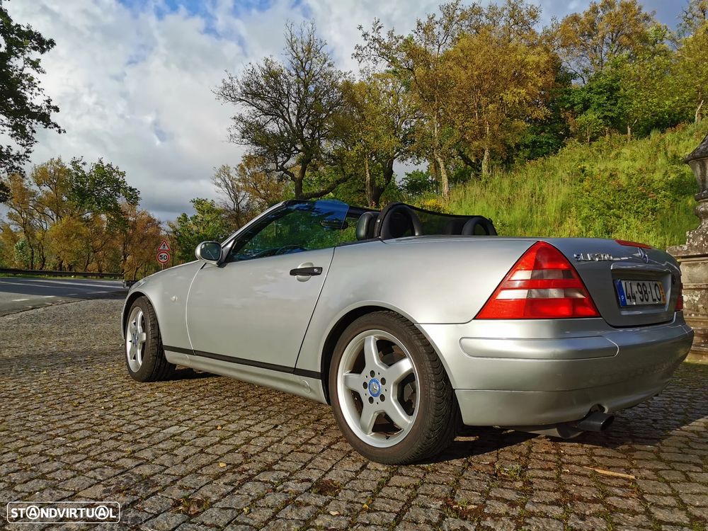 Mercedes-Benz SLK 200 Standard - 3
