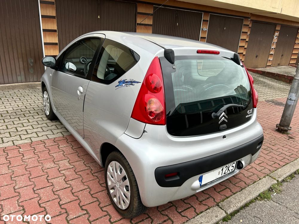 Citroën C1 1.0i Vitamin - 5