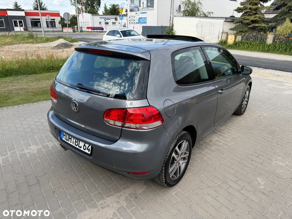 Volkswagen Golf 2.0 TDI DPF DSG Highline - 22