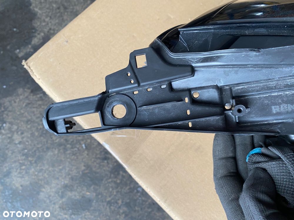 RENAULT KANGOO 3 III lift , IV 4 EXPRESS Idealna ! LAMPA PRZEDNIA LEWA REFLEKTOR LEWY  LED ledowy 260608411R - 14