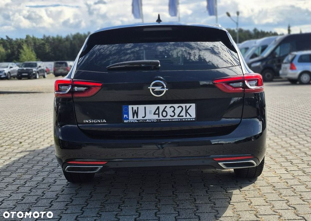 Opel Insignia 2.0 CDTI Elegance S&S - 7