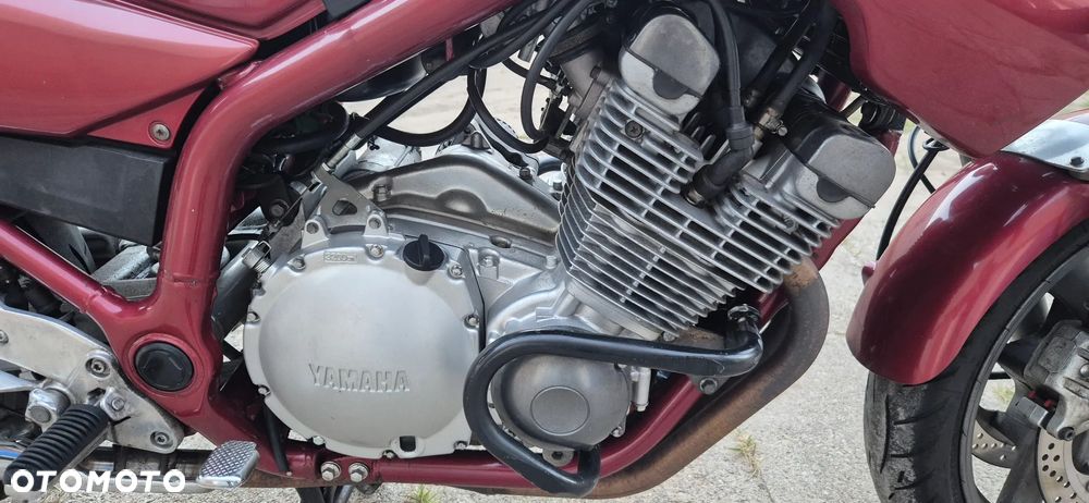 Yamaha XJ - 10