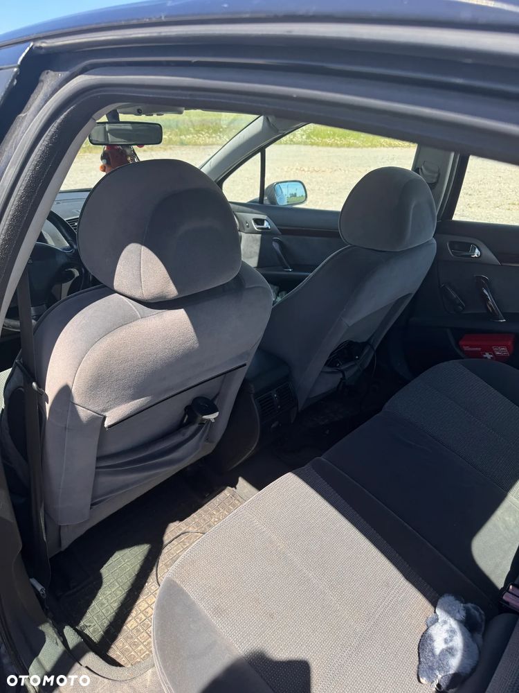Peugeot 407 1.6 HDI Presence - 4