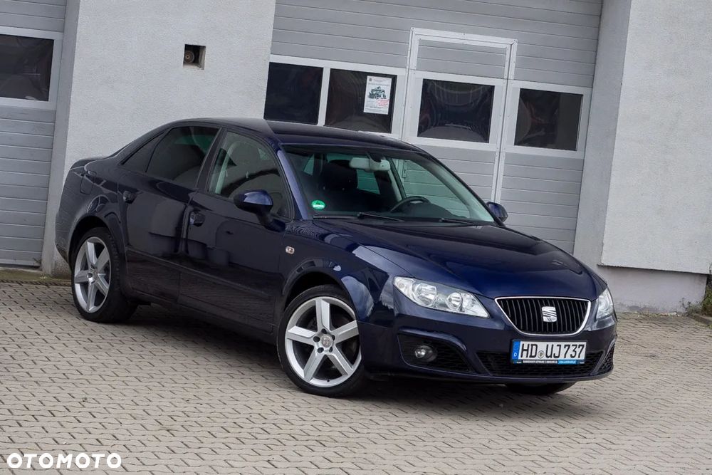 Seat Exeo 1.8T Sport - 3