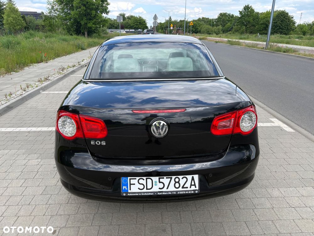 Volkswagen Eos 1.6 FSI - 6