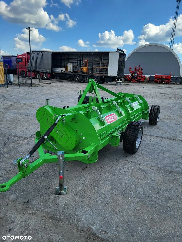 Talex Leopard 320/0 Profssional - 3