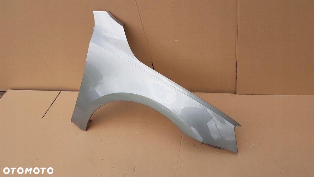 BŁOTNIK PRZÓD PRAWY SKODA OCTAVIA III 13-17 LF8H DEMONTAŻ - 6