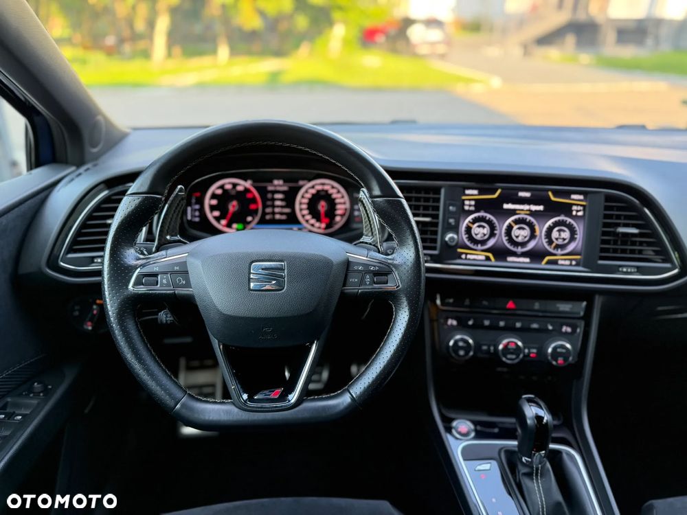 Seat Leon 2.0 TSI Cupra Performance Black S&S DSG - 16