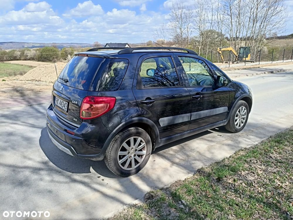 Suzuki SX4 1.6 Premium 4WD - 13