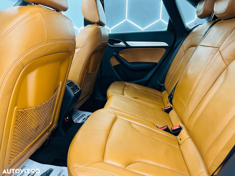 Audi Q3 2.0 TDI Quattro S tronic - 15