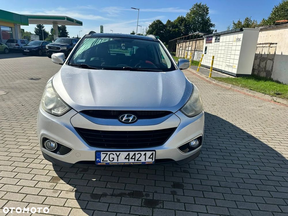 Hyundai ix35 1.6 GDI Premium 2WD - 5