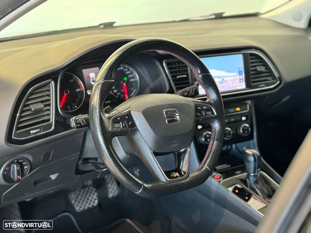 SEAT Leon 2.0 TDI FR DSG S/S - 29