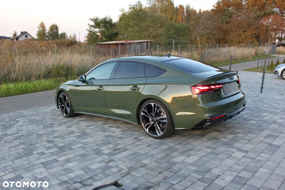 Audi A5 Sportback