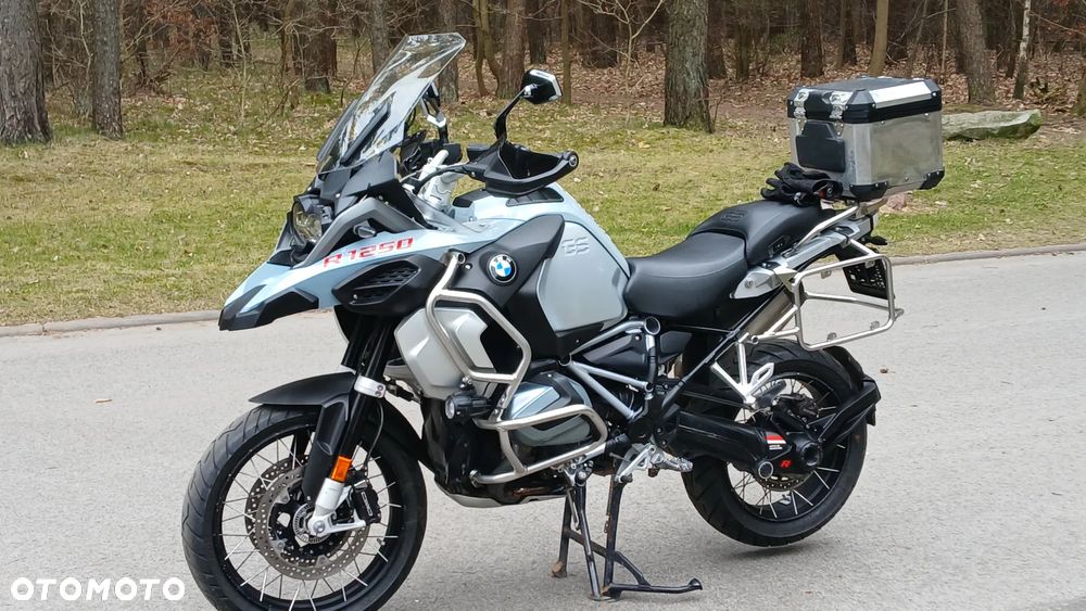 BMW R1250 GS Adventure - 1