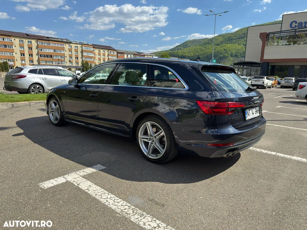 Audi A4 - 8