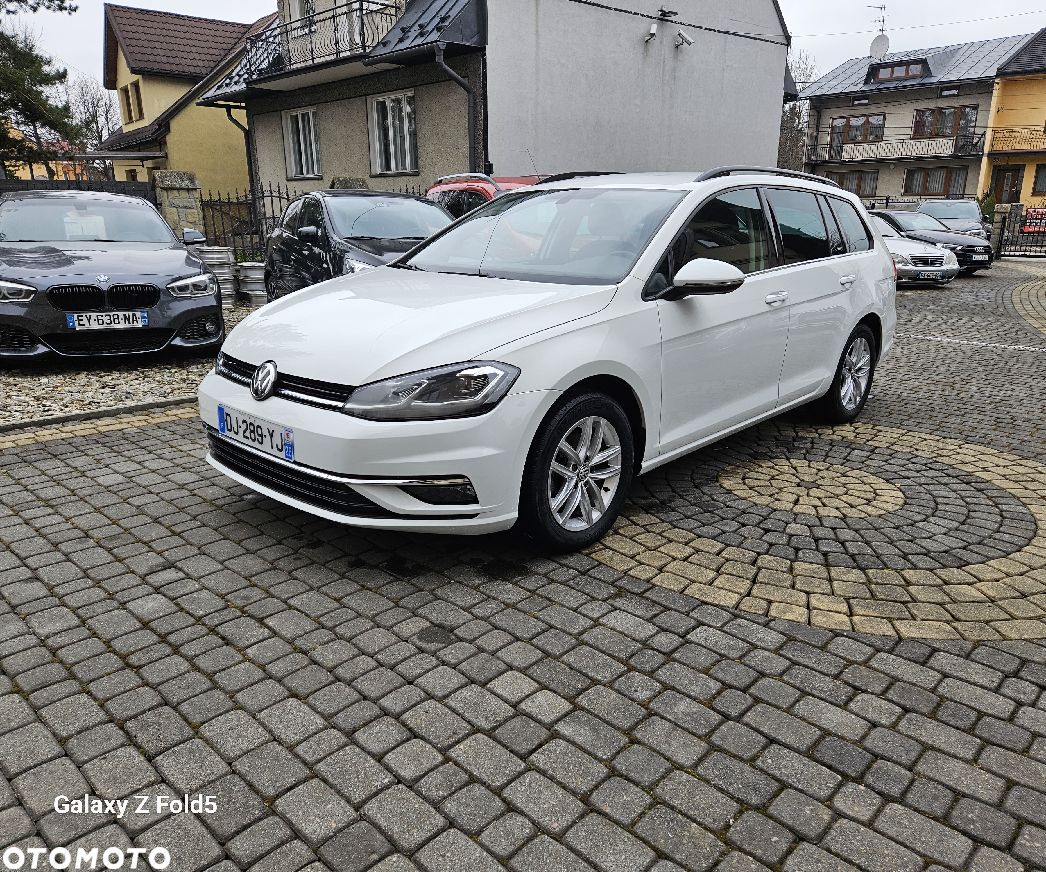 Volkswagen Golf 2.0 BlueTDI DSG Comfortline - 7