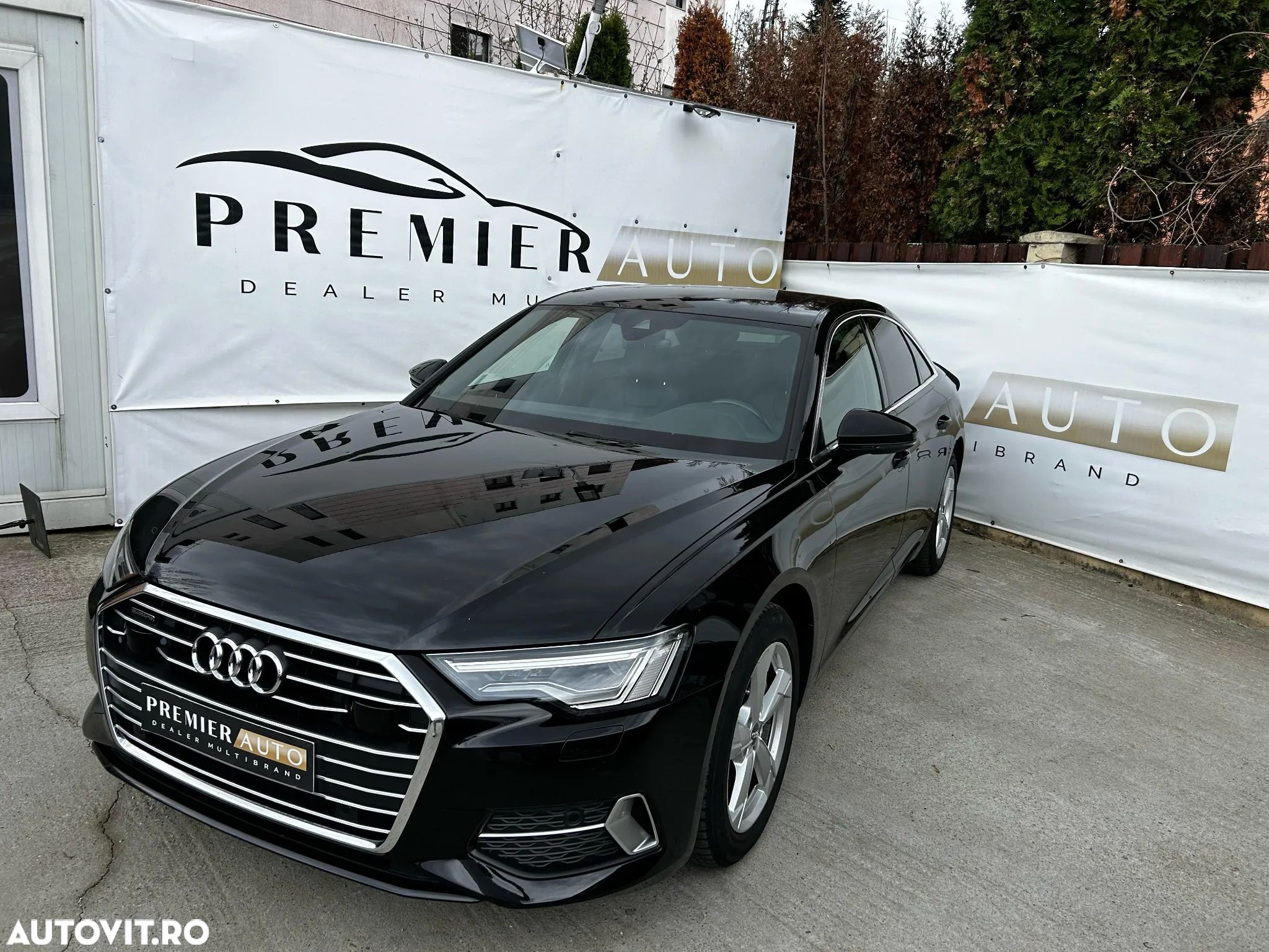 Audi A6 2.0 40 TDI quattro S tronic Sport - 1