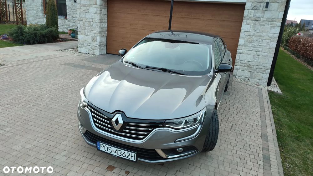 Renault Talisman 1.3 TCe FAP Limited EDC - 9