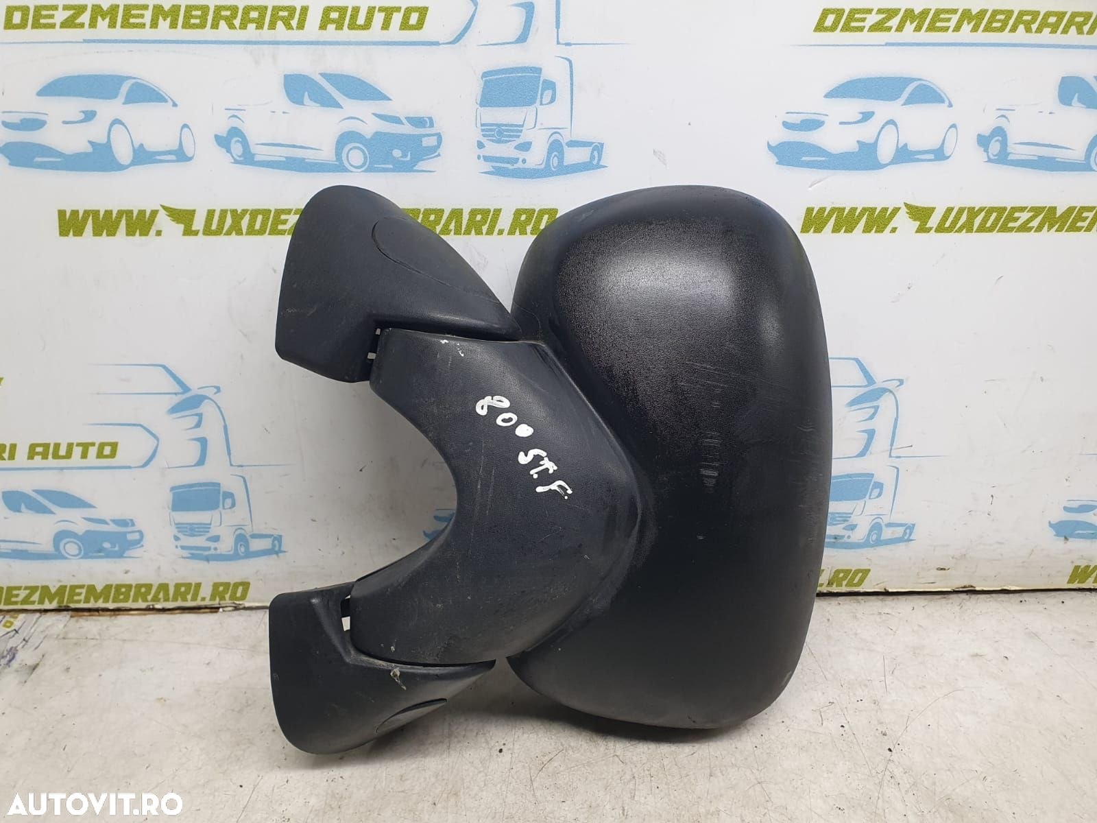 Oglinda stanga E2010022 - Volan dreapta Opel Vivaro A [2002 - 2006] 1 - 5