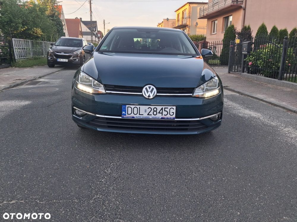 Volkswagen Golf 1.4 TSI BMT Comfortline - 6