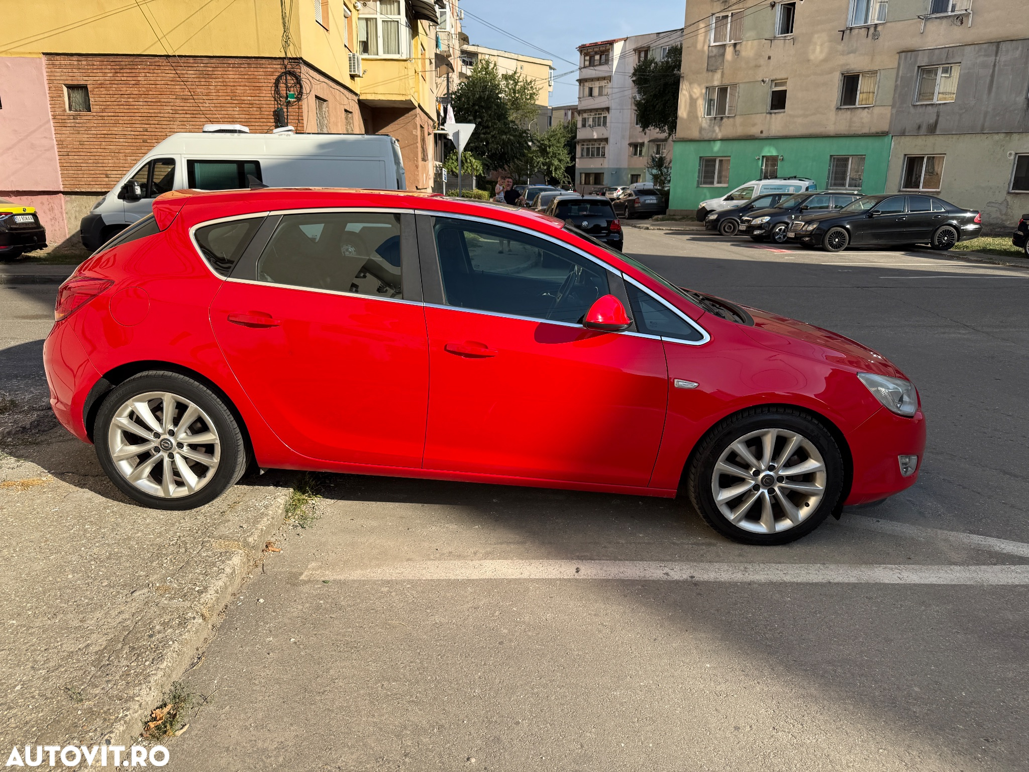 Opel Astra 1.7 CDTI Cosmo - 4
