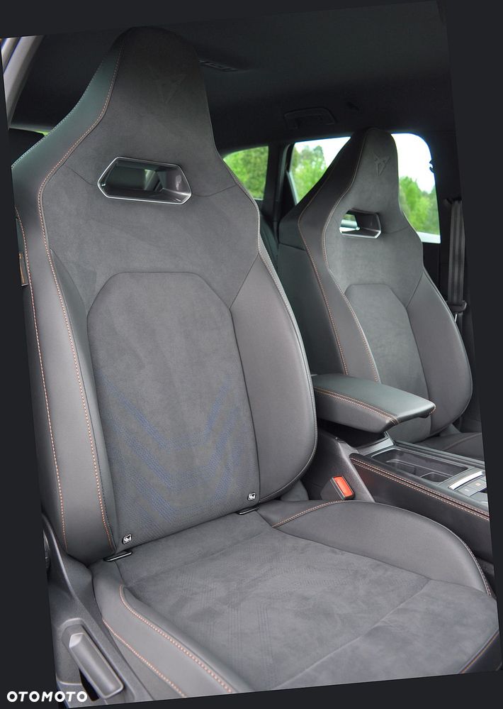 Cupra Leon Sportstourer 1.5 VZ Black Edition - 23