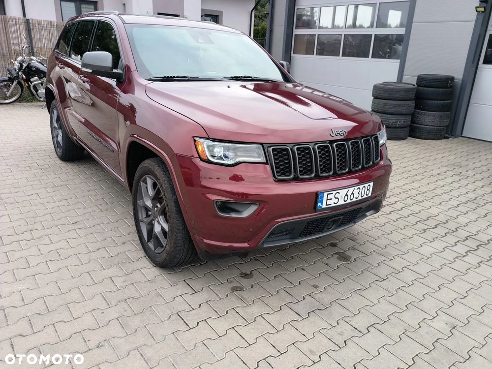 Jeep Grand Cherokee 3.6 V6 Limited - 4