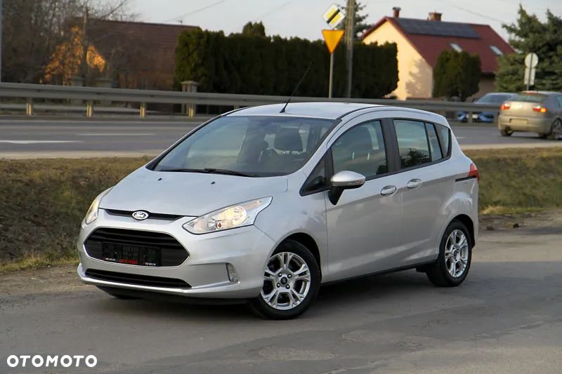 Ford B-MAX 1.4 Ambiente